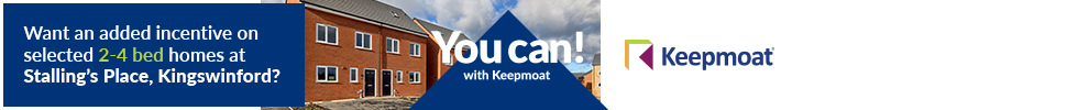 Get brand editions for Keepmoat