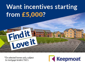Get brand editions for Keepmoat