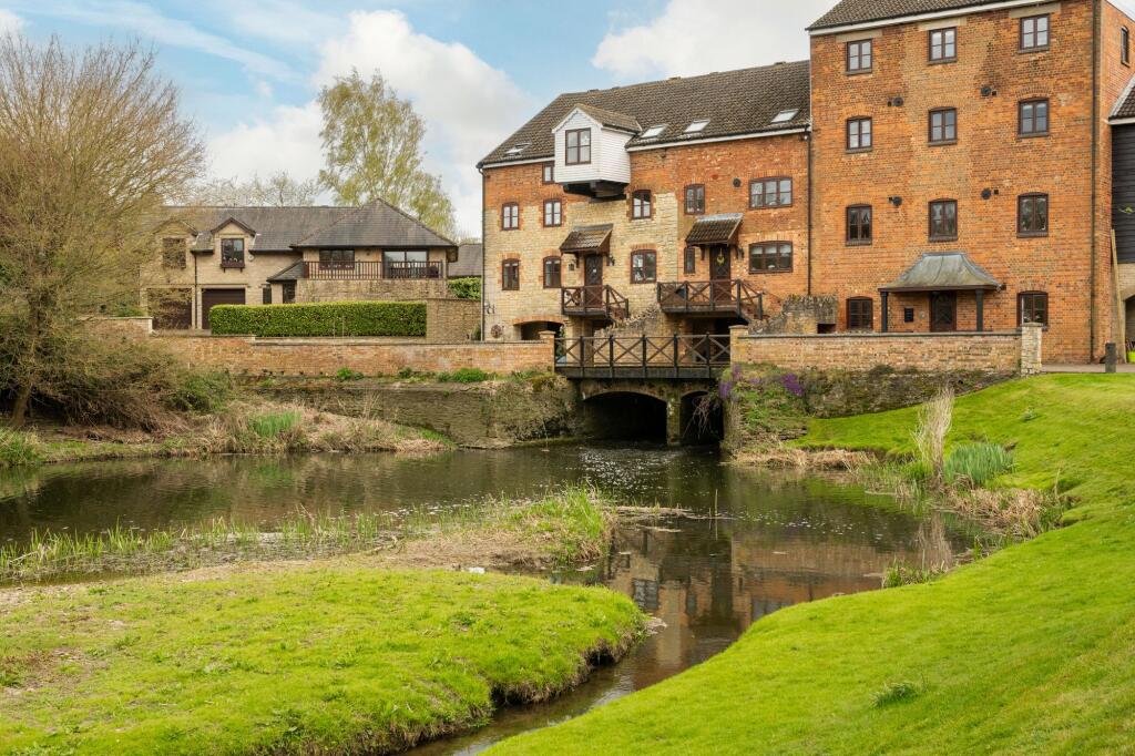 Main image of property: Mill Lane, Turvey, MK43