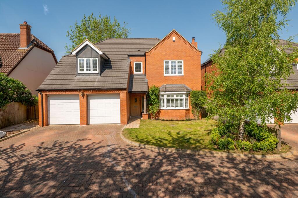 Main image of property: Coffle End Close, Sharnbrook, MK44
