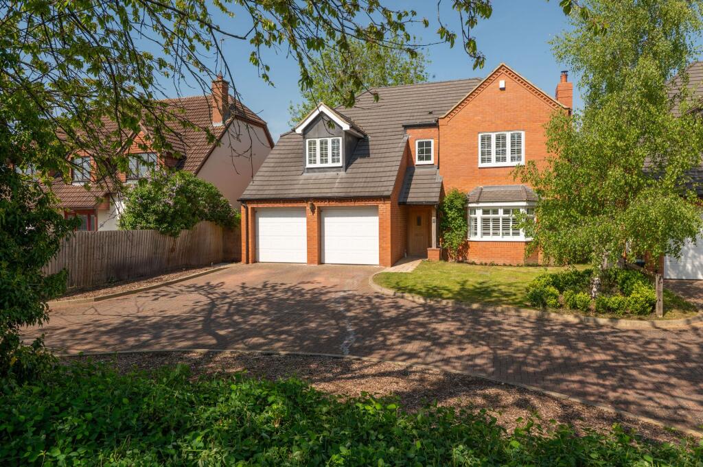 Main image of property: Coffle End Close, Sharnbrook, MK44
