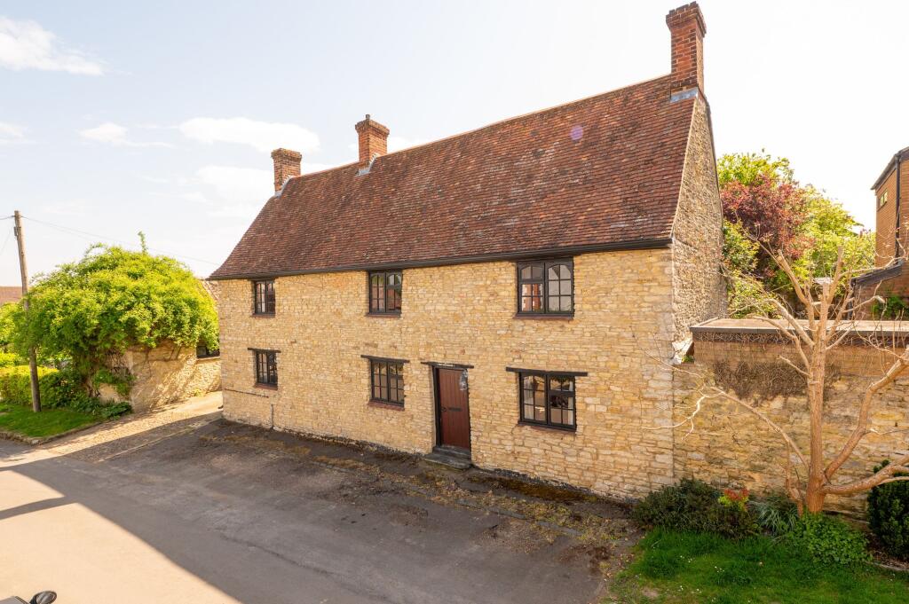 Main image of property: Church Road, Stevington, MK43
