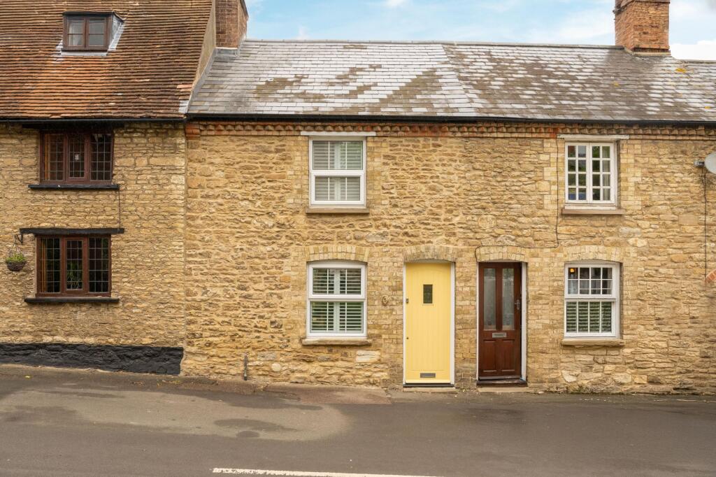 Main image of property: Church Road, Stevington, MK43