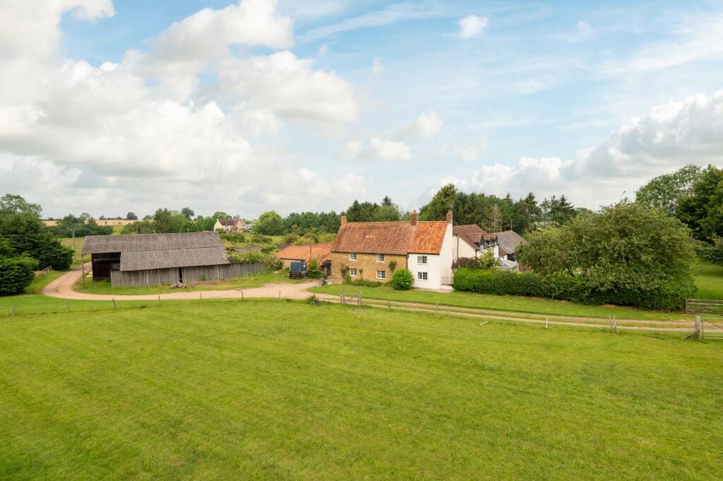 Main image of property: Carlton Road, Felmersham, MK43