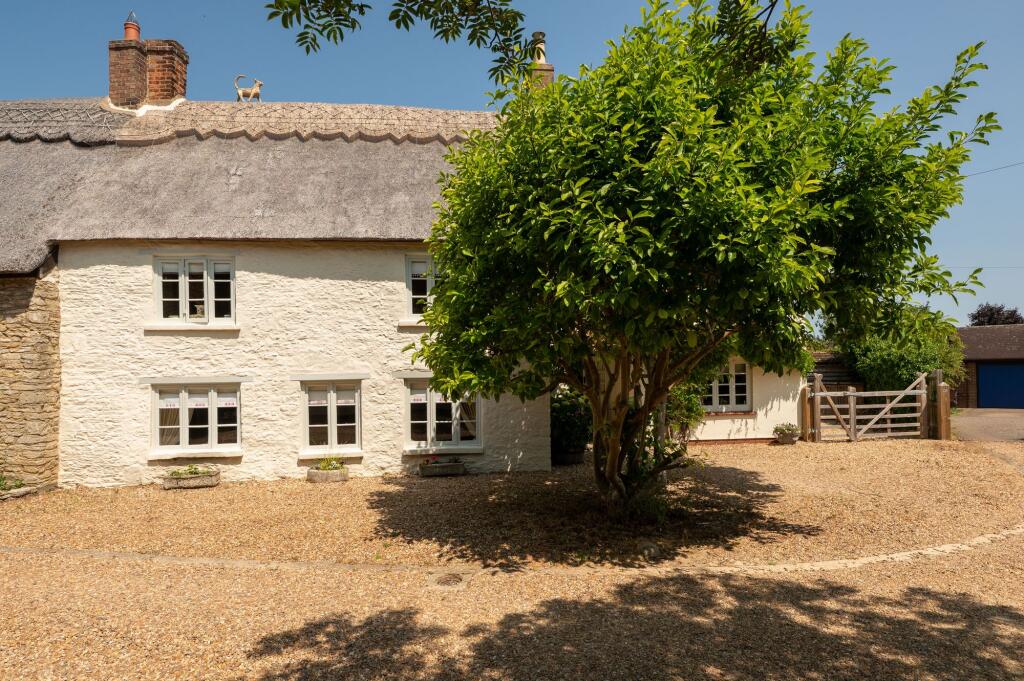 Main image of property: Church Road, Stevington, MK43