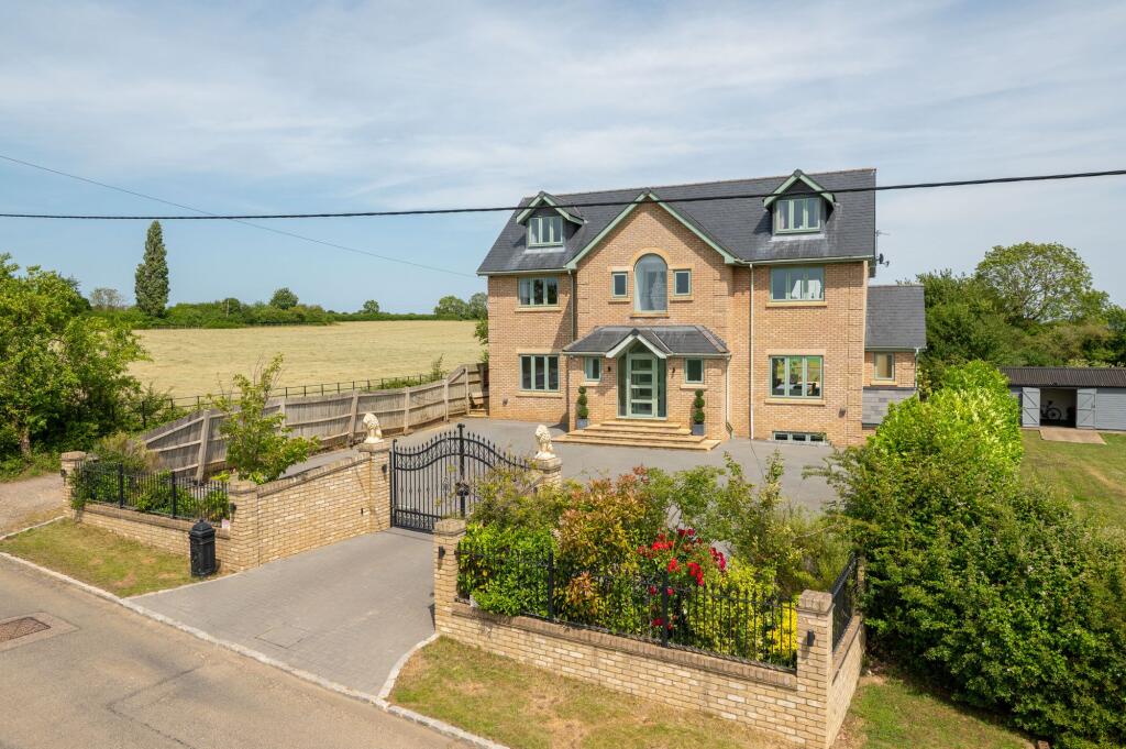 Main image of property: Chequers Hill, Wilden, MK44