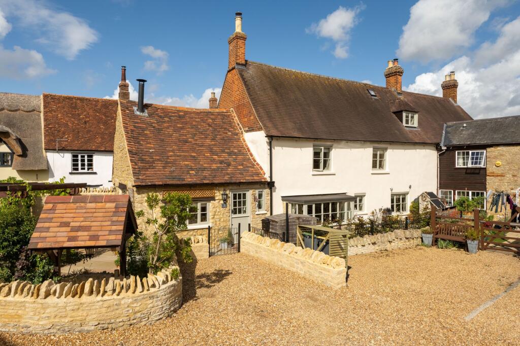 Main image of property: Silver Street, Stevington, MK43