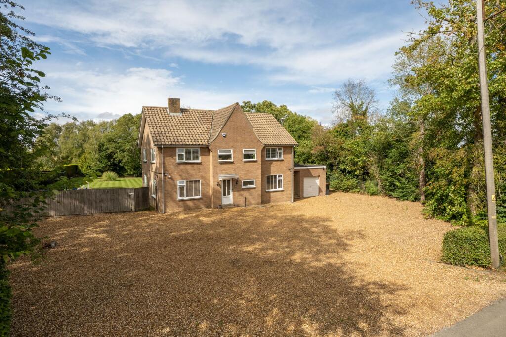 Main image of property: Church Road, Keysoe, MK44