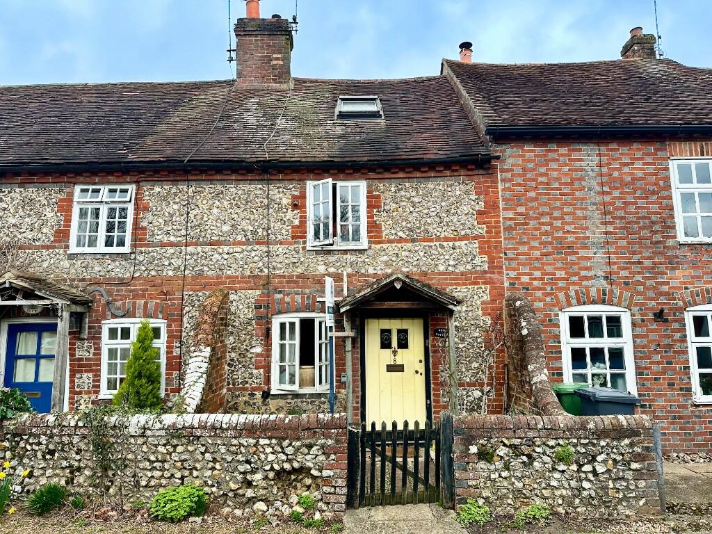 3 bedroom cottage for sale in Links Lane, Rowland's Castle, Hampshire, PO9