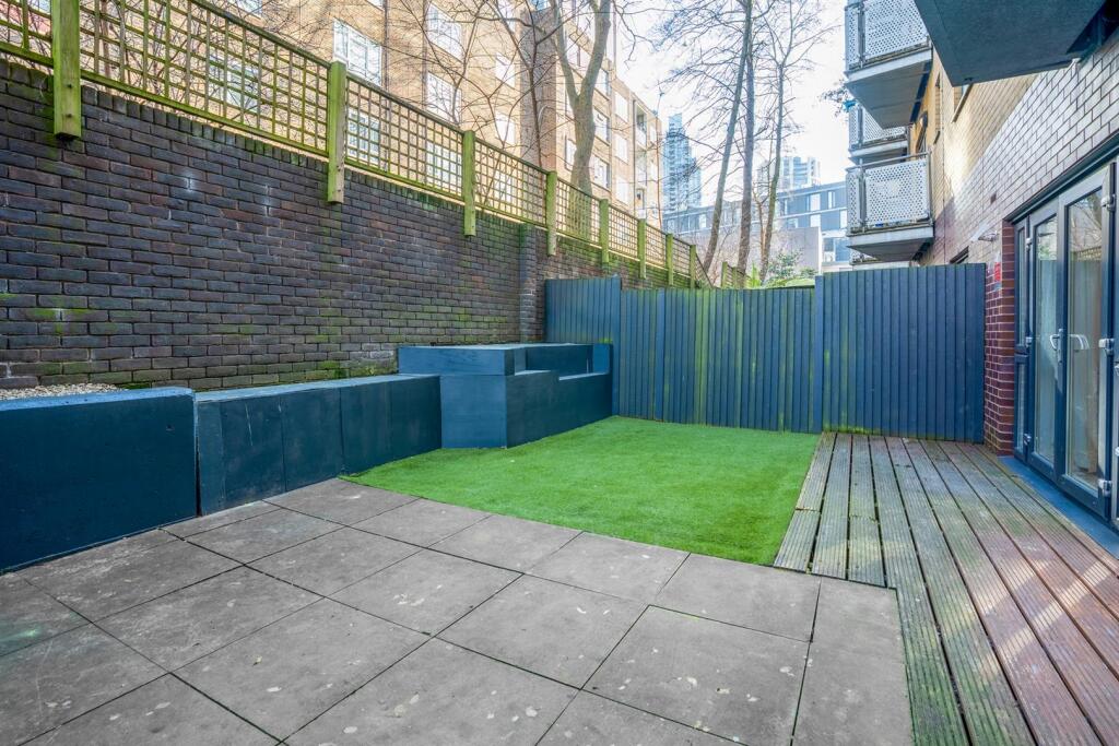 Main image of property: Murray Grove, Hoxton