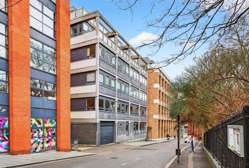 Main image of property: Benjamin Street, Clerkenwell