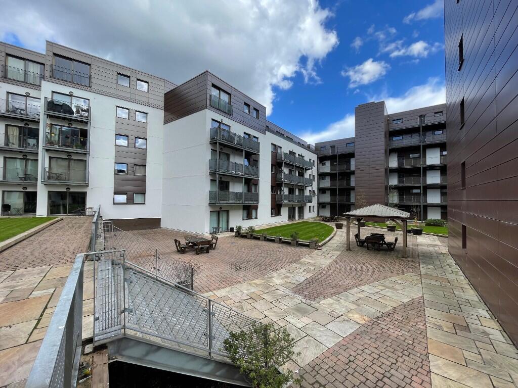 Main image of property: Advent 2, Isaac Way, Manchester, Greater Manchester, M4