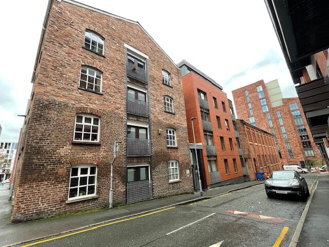Main image of property: Sharp Street, Manchester, Greater Manchester, M4