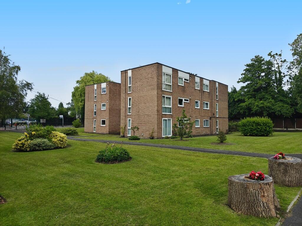 Main image of property: Grange Court, Grange Road, Altrincham, Greater Manchester, WA14