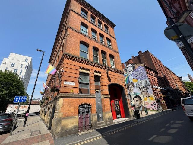 Main image of property: Sackville Street, Manchester, Greater Manchester, M1
