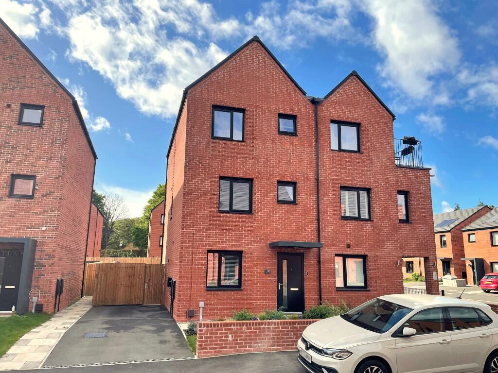 Main image of property: Stage Street, Manchester, Greater Manchester, M23