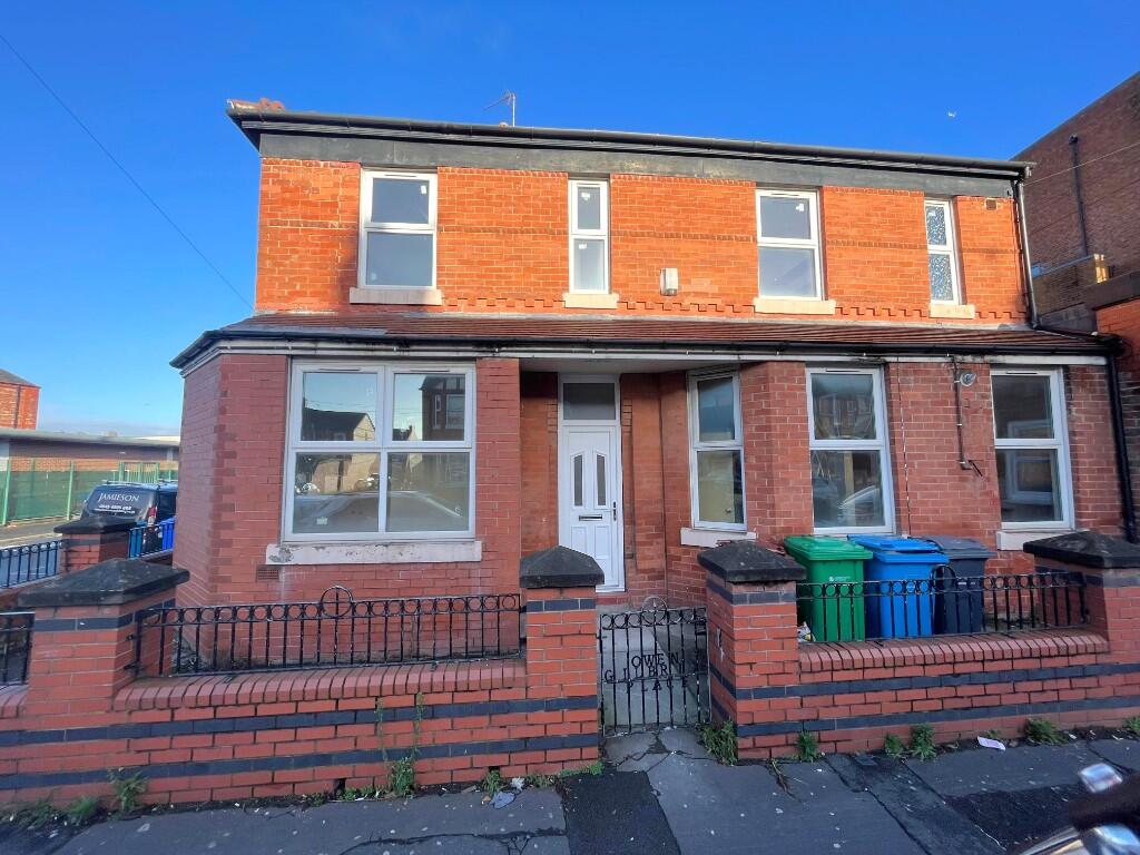 Main image of property: Kippax Street, Manchester, Greater Manchester, M14