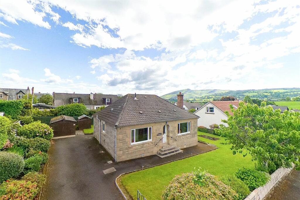 3 bedroom bungalow for sale in Cloan Drive, Auchterarder, PH3
