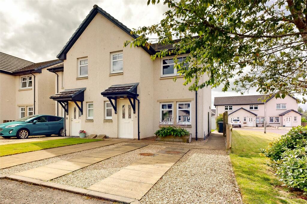 Main image of property: Tiree Place, Crieff, Perth and Kinross, PH7