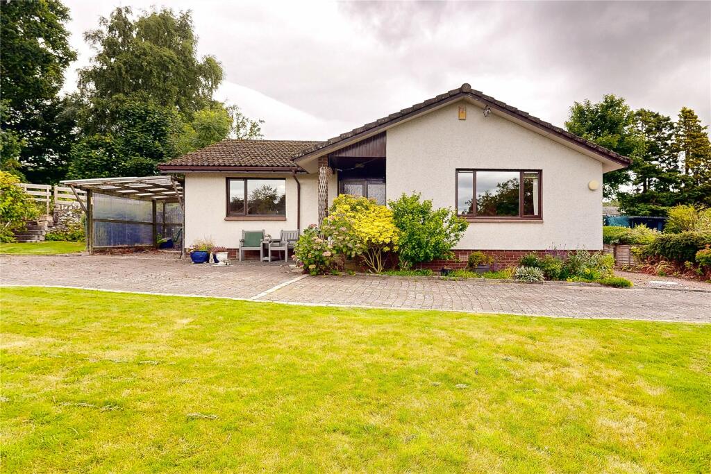 Main image of property: Connaught Terrace, Crieff, Perth and Kinross, PH7
