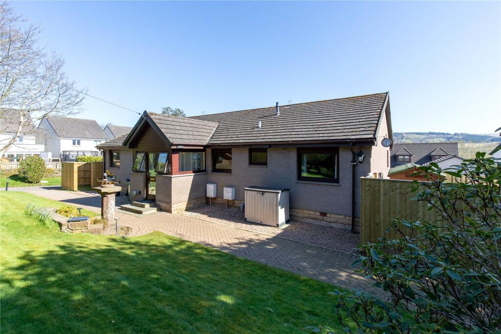 Main image of property: Abbotsfield Terrace, Auchterarder, PH3