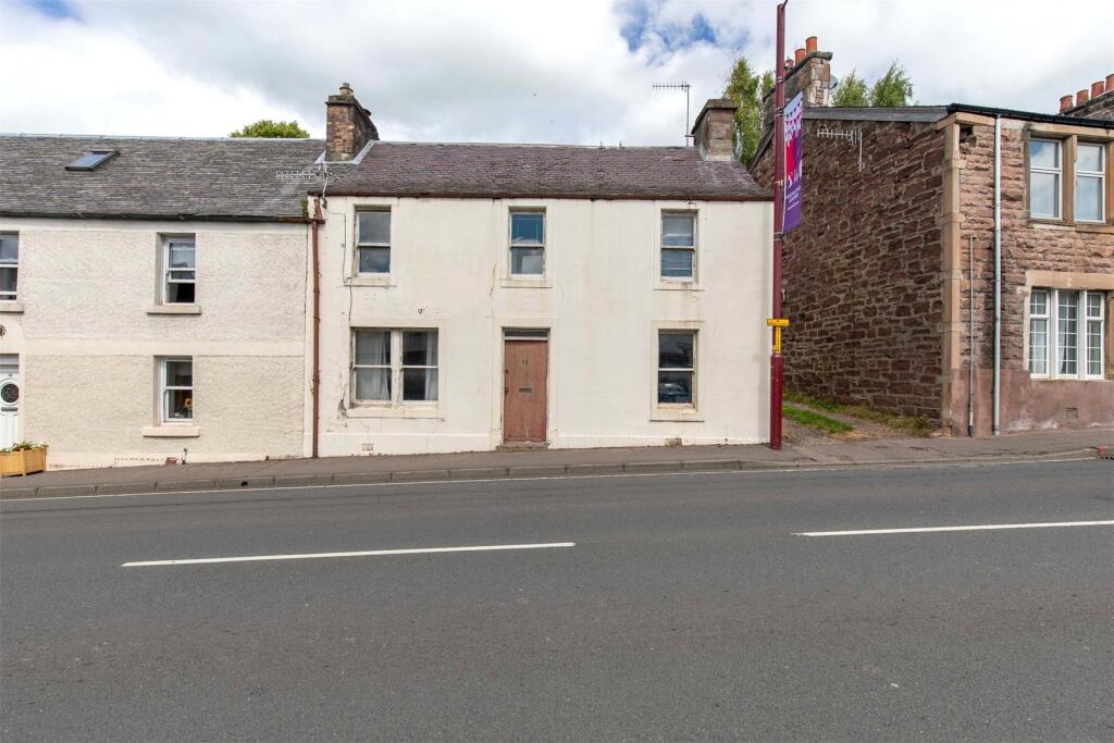 Main image of property: East High Street, Crieff, Perth and Kinross, PH7