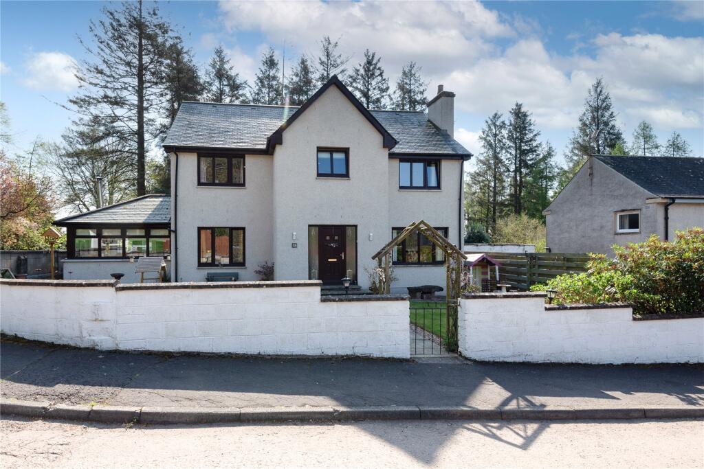 Main image of property: Woodlands Avenue,, Fern, Noranside, Forfar, Angus, DD8