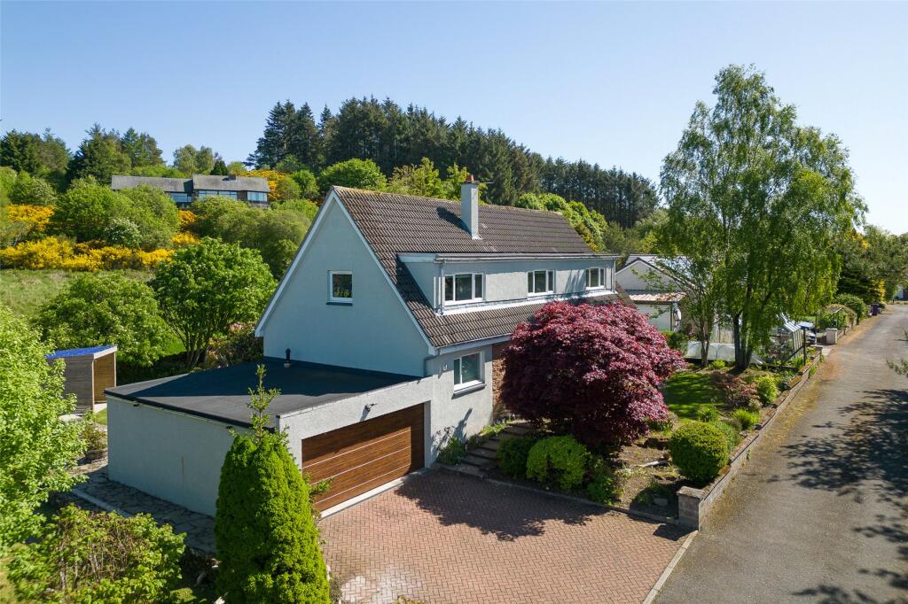 Main image of property: Parkside, Auchterhouse, Dundee, Angus, DD3