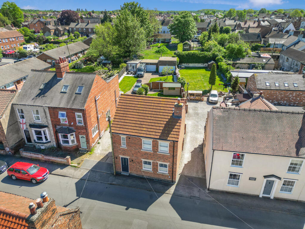 Main image of property: George Street, Snaith, DN14 9