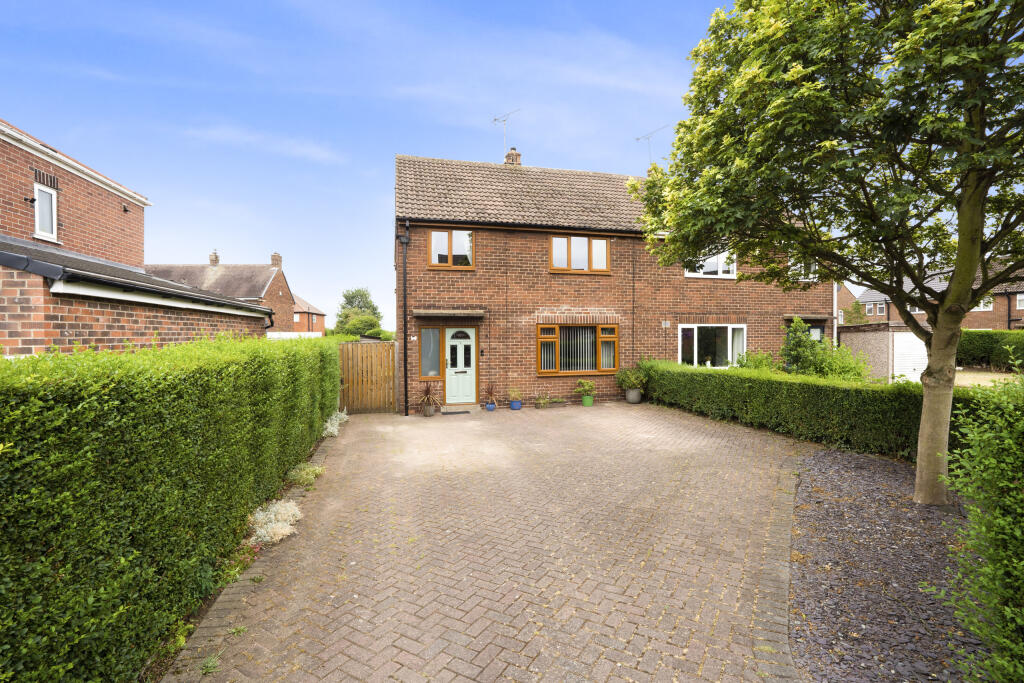 Main image of property: Springfields, Knottingley, WF11 8