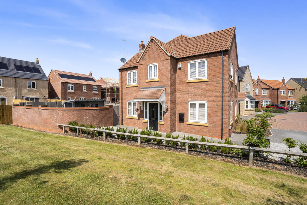 Main image of property: Meadow Park, Goole, DN14 6