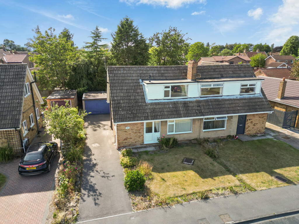 Main image of property: Springfield Drive, Barlby, YO8 5