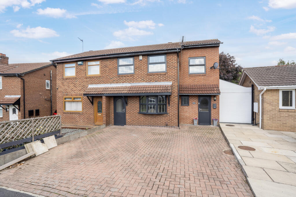 Main image of property: Meadow Brook Close, Normanton, WF6 1