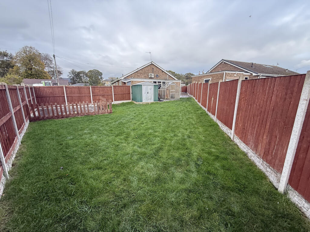 Main image of property: The Chase, Snaith, DN14 9