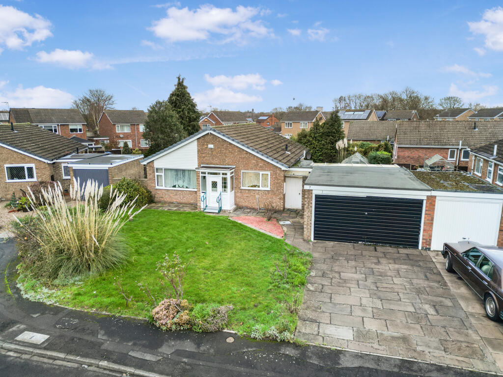 Main image of property: Jasmine Close, Snaith, Goole, Yorkshire