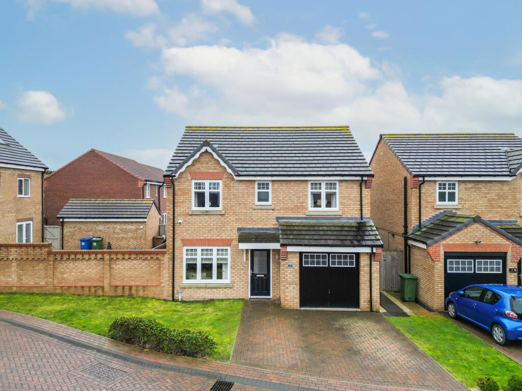 Main image of property: Roberts Drive, Snaith, DN14 9