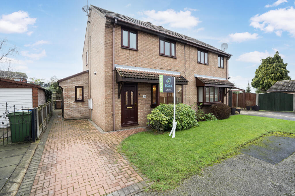 Main image of property: Priory Way, Snaith, DN14 9