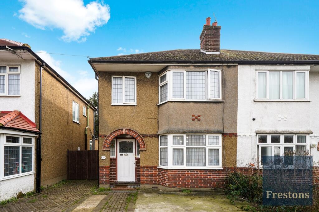 Main image of property: Broadfields Avenue, Edgware, HA8 