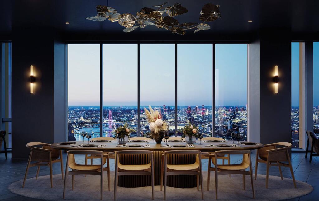 Main image of property: Apartment ,  Nine Elms Lane, London