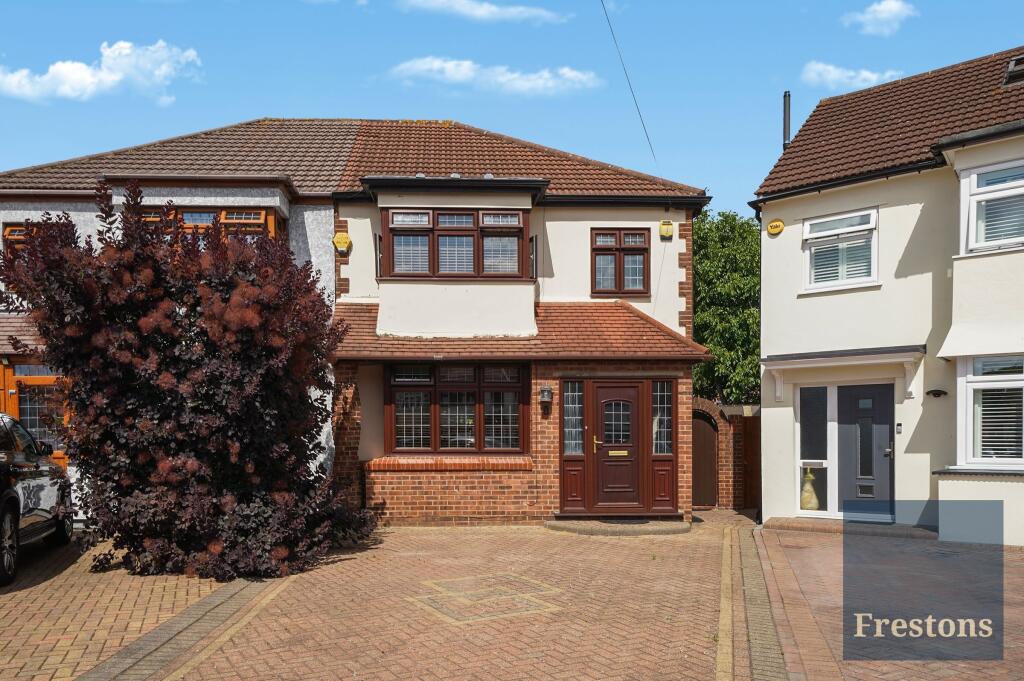 Main image of property: Hayburn Way, Hornchurch, RM12