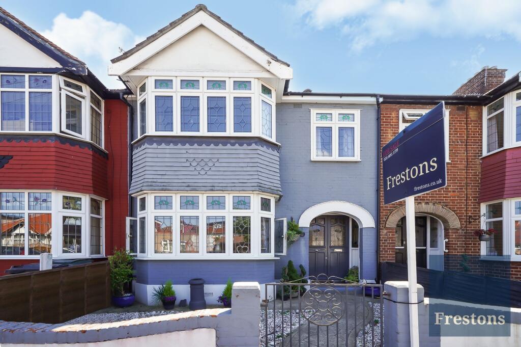 Main image of property: Beaminster Gardens, Ilford, IG6