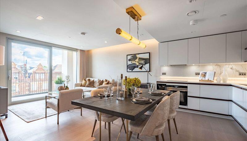 Main image of property: Garrett Mansions, Edgware Road, London, W2