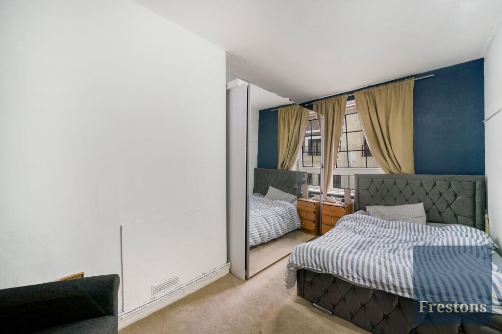 Main image of property: Bernard House, Toynbee Street, London, E1