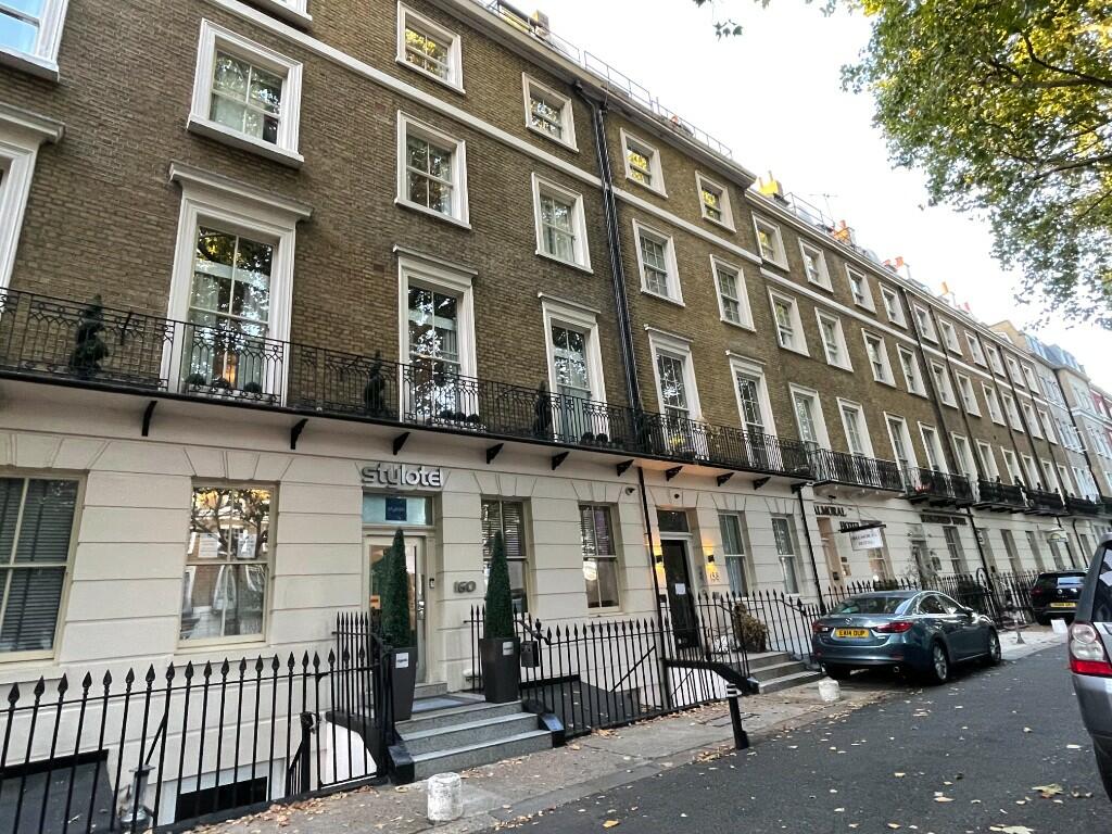 Main image of property: Sussex Gardens, London, W2