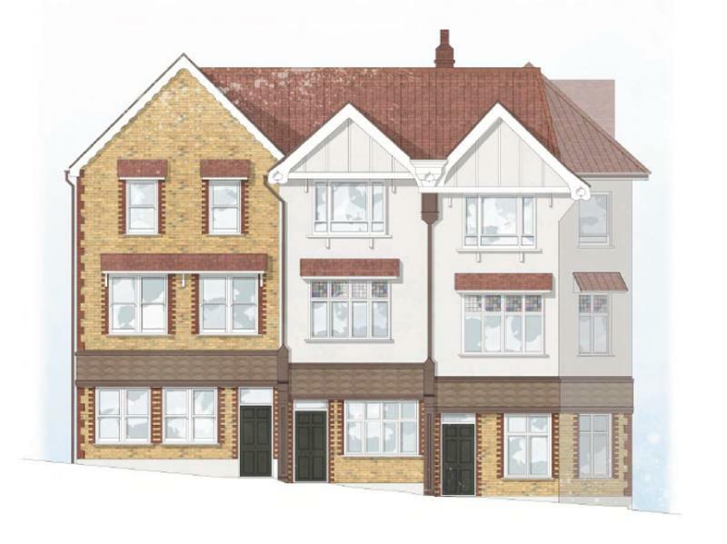 Main image of property: Lot, 22-26 Leigh Hill, Leigh-on-Sea SS9 2DN