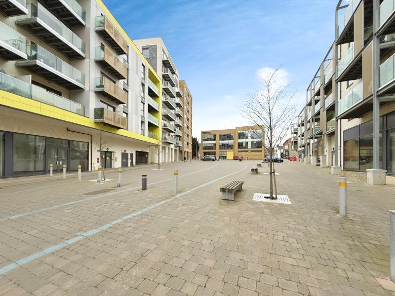 Main image of property: Shop Unit M - Split 1, Marconi Evolution, Cunard Square, Chelmsford CM1 1AQ