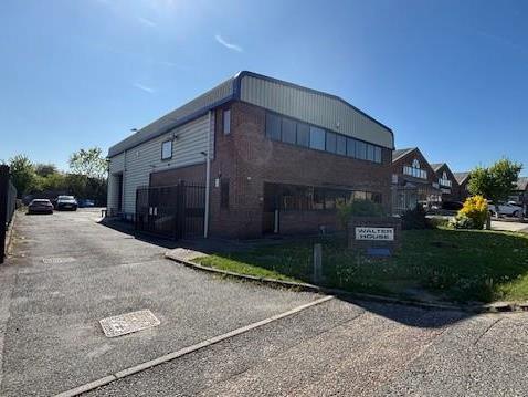 Main image of property: Unit, Walter House, Hodgson Way, Wickford SS11 8YG