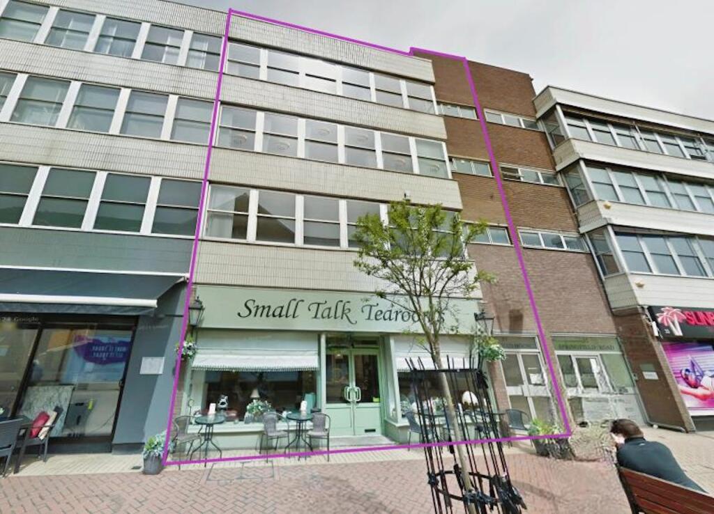 Main image of property: 25-29 Springfield Road, Chelmsford, CM2 6JE