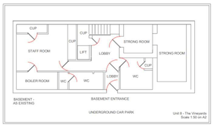Additional property image - Unit Whole, 8 The Vineyards, Great Baddow CM2 7QS