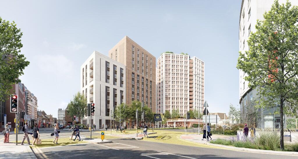 Main image of property: The Parade & Watford Market, Watford, Hertfordshire, WD17